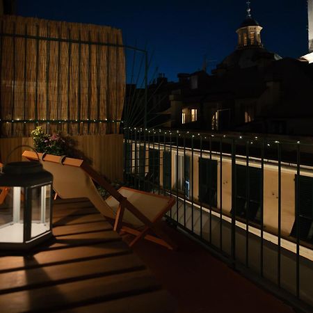 ג'נובה Niu Cozy Suite With Terrace מראה חיצוני תמונה