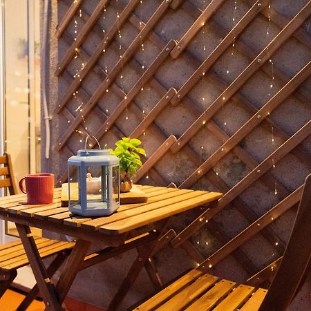 ג'נובה Niu Cozy Suite With Terrace מראה חיצוני תמונה