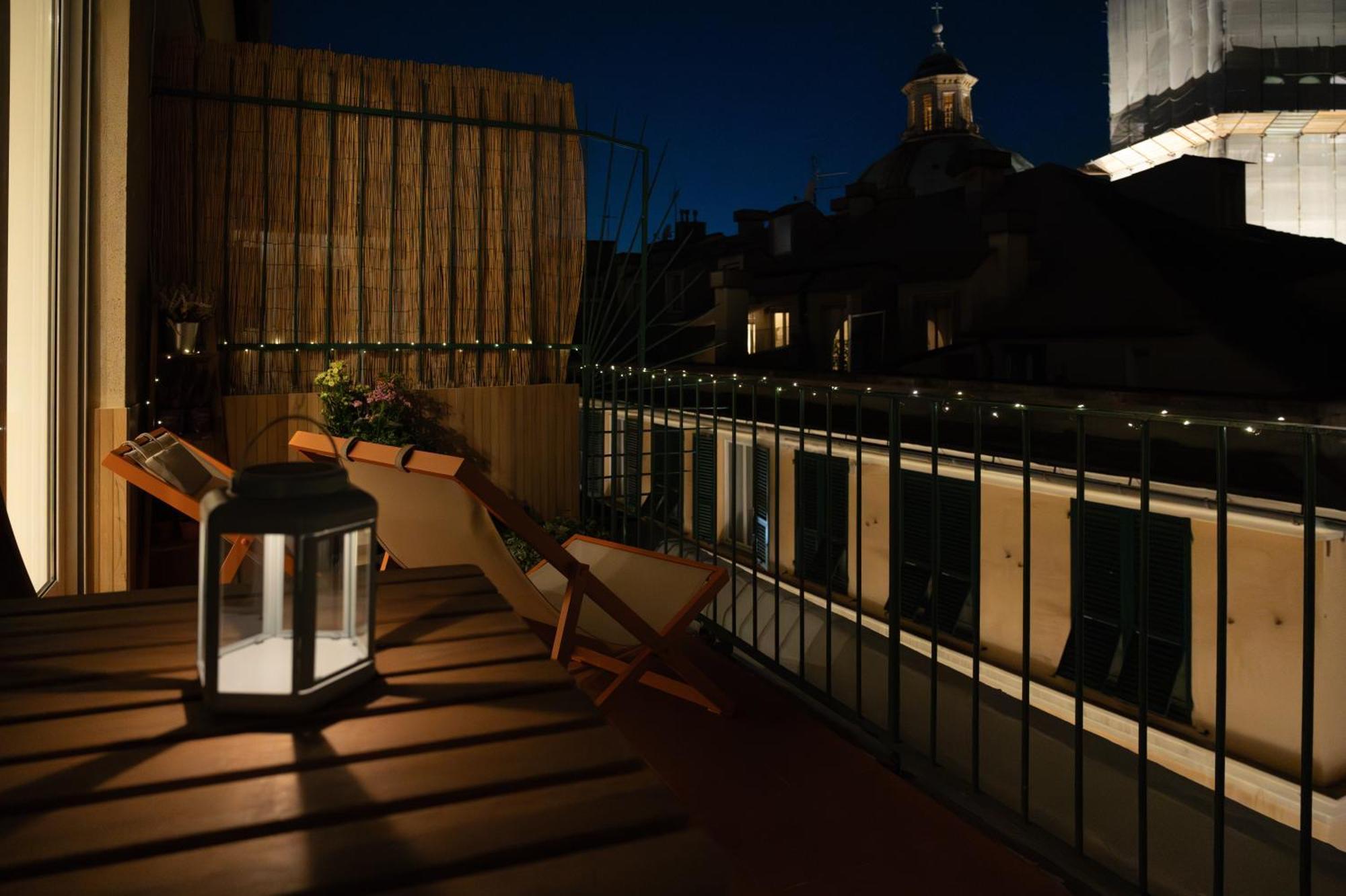 ג'נובה Niu Cozy Suite With Terrace מראה חיצוני תמונה