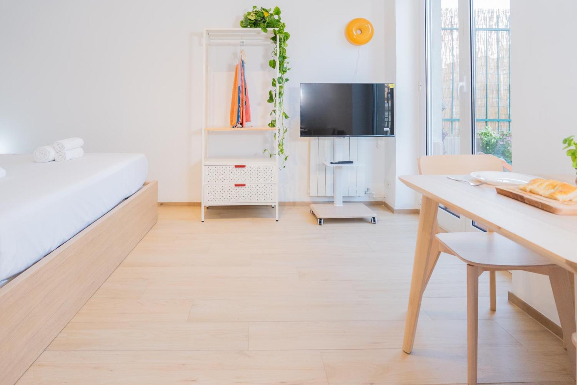 ג'נובה Niu Cozy Suite With Terrace מראה חיצוני תמונה