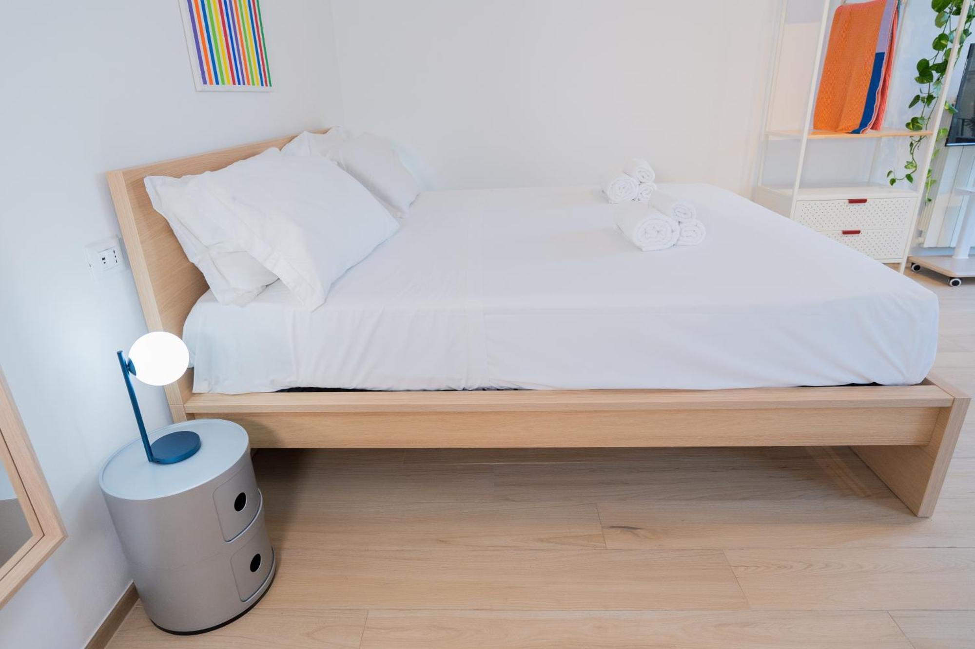 ג'נובה Niu Cozy Suite With Terrace מראה חיצוני תמונה