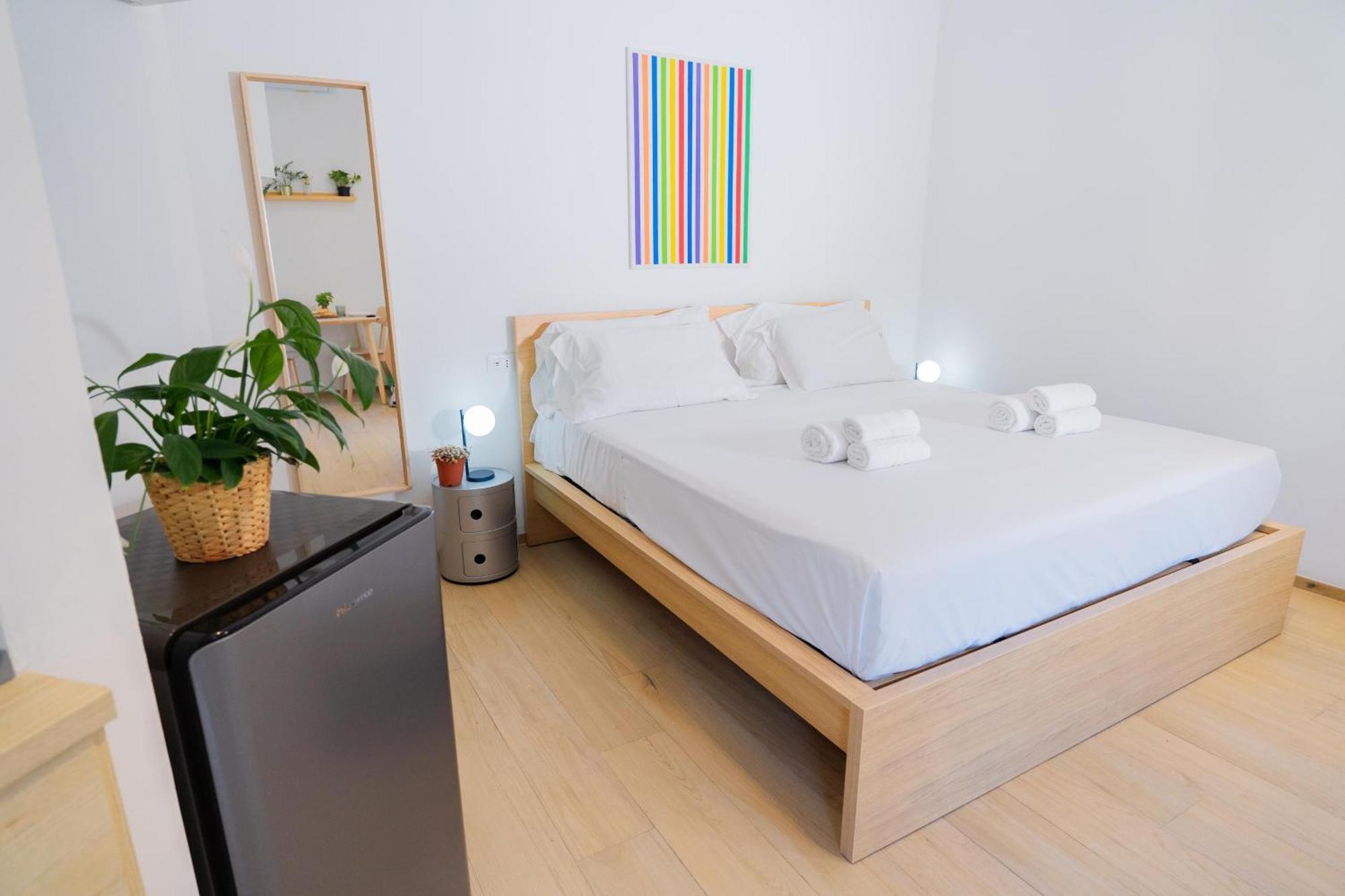 ג'נובה Niu Cozy Suite With Terrace מראה חיצוני תמונה